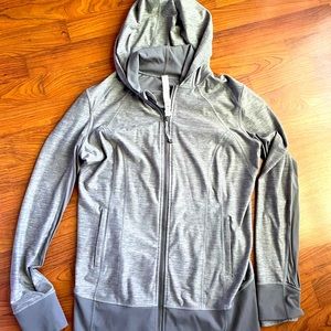 Lululemon zip up